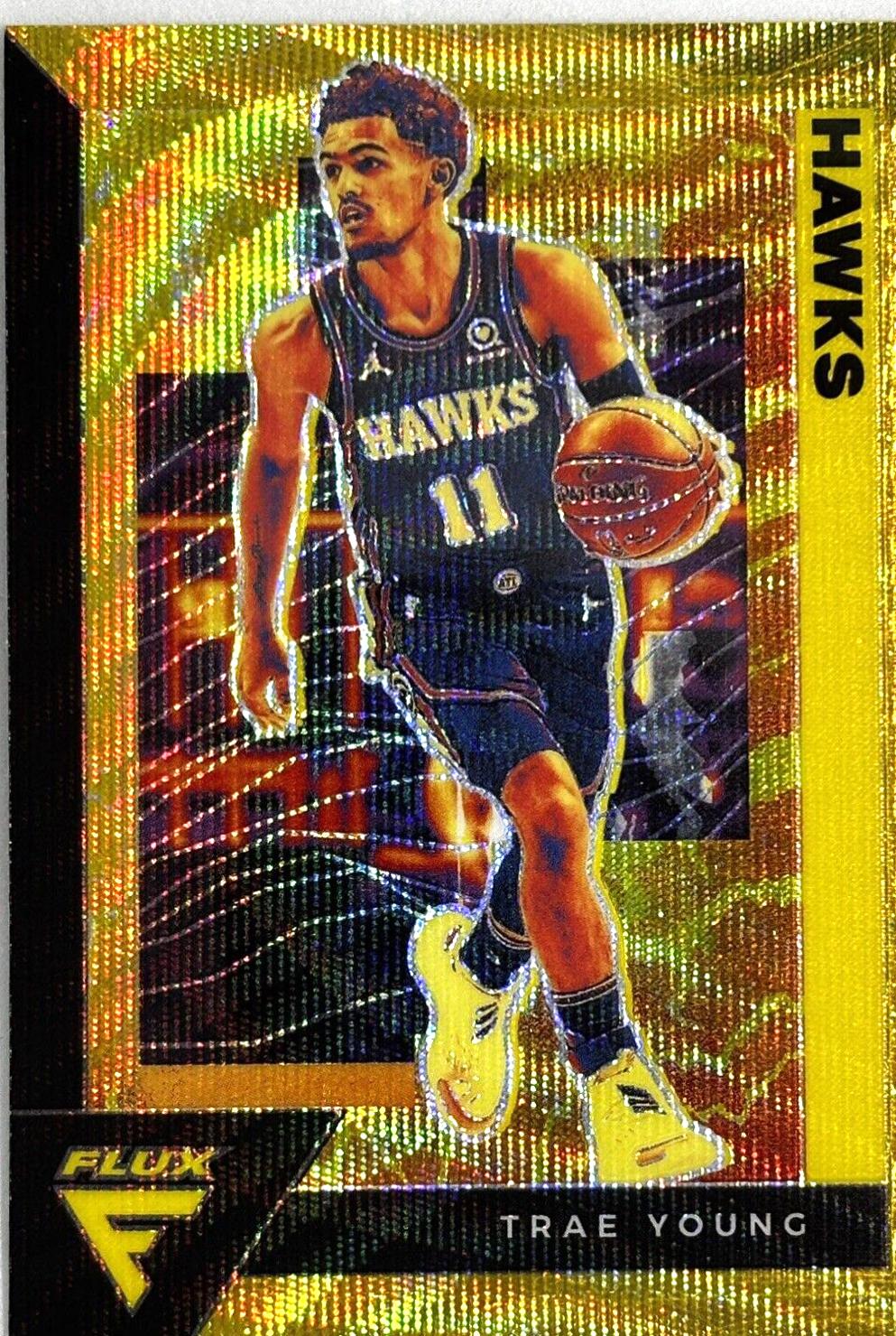 Trae Young [Gold Wave] #1