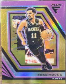 Trae Young [Gold] #1
