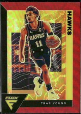 Trae Young [Light Blue] #1