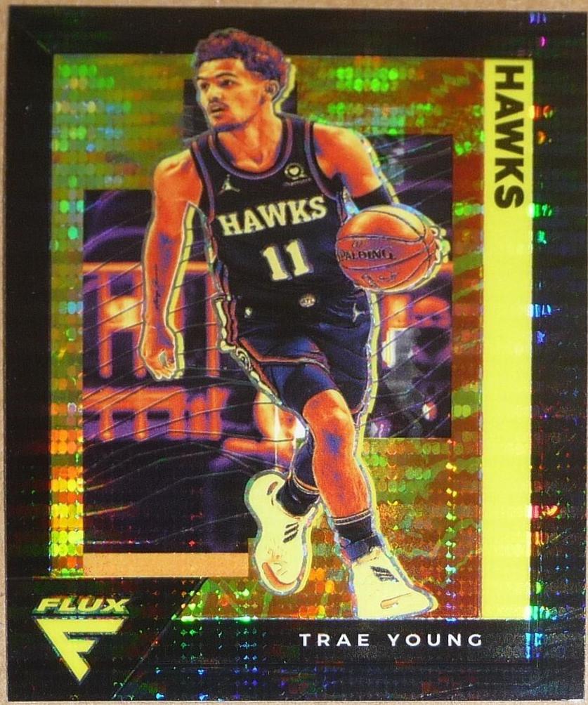 Trae Young [Pulsar Black] #1