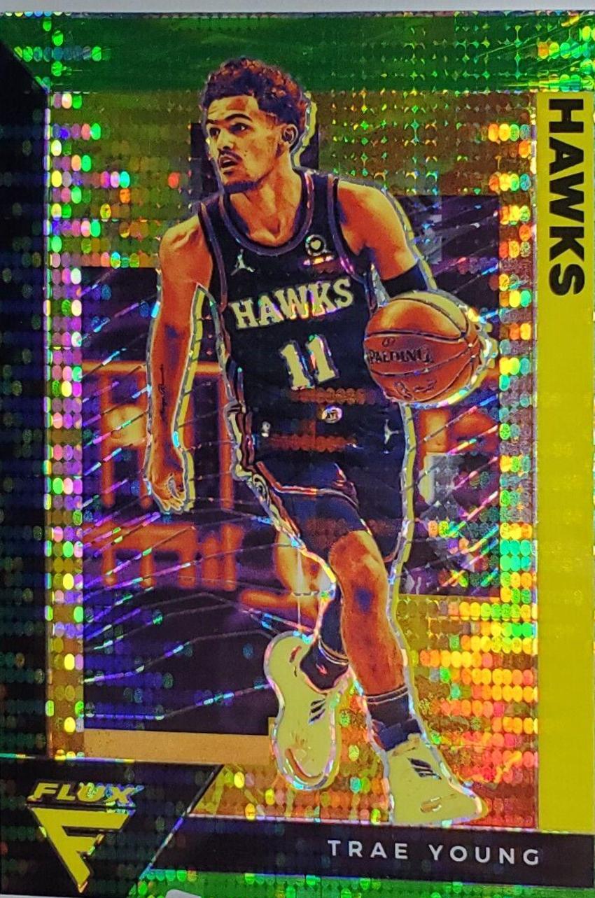 Trae Young [Pulsar Green] #1