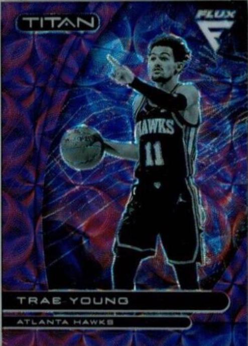 Trae Young [Purple Scope] #1