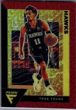 Trae Young [Red Mojo] #1