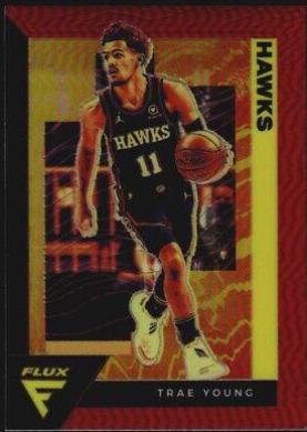 Trae Young [Red] #1