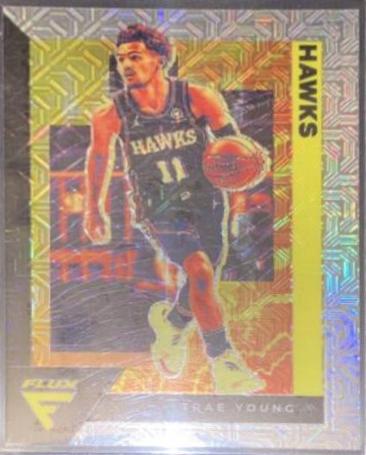 Trae Young [Silver Mojo] #1
