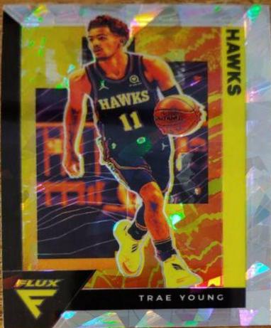 Trae Young [Silver] #1