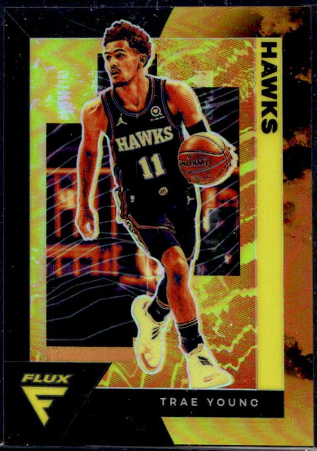 Trae Young [Solar Eclipse] #1