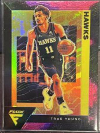 Trae Young [Supernova] #1
