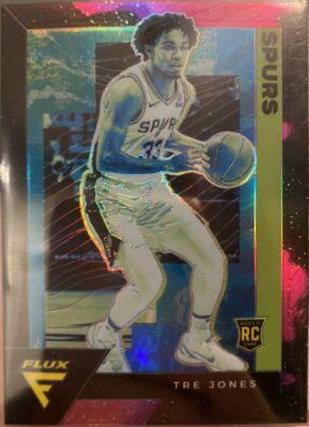 Tre Jones [Supernova] #230