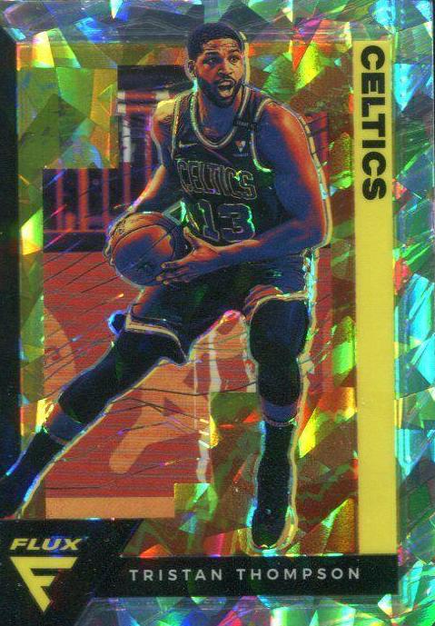 Tristan Thompson [Fanatics Cracked Ice] #12