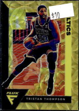 Tristan Thompson [Gold Scope] #12