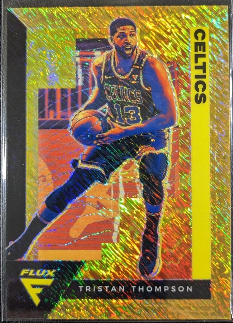 Tristan Thompson [Gold] #12
