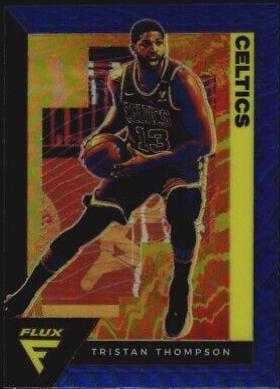Tristan Thompson [Light Blue] #12