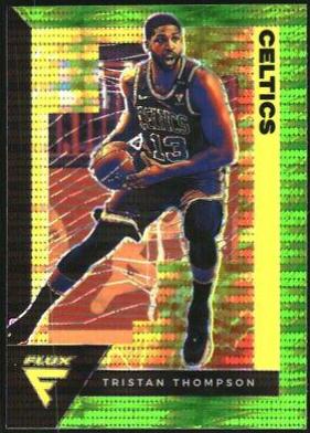 Tristan Thompson [Pulsar Green] #12