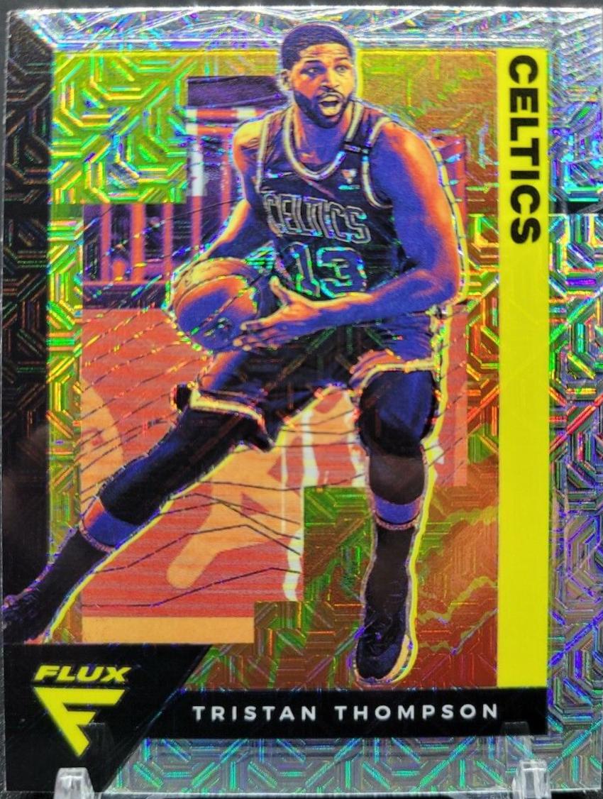 Tristan Thompson [Silver Mojo] #12