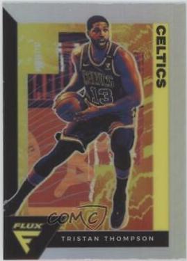 Tristan Thompson [Silver] #12
