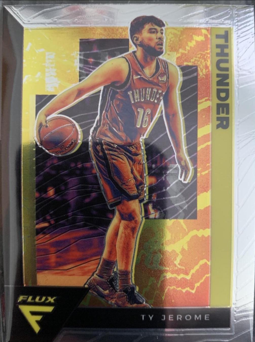 Ty Jerome #125
