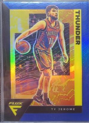 Ty Jerome [Blue] #125