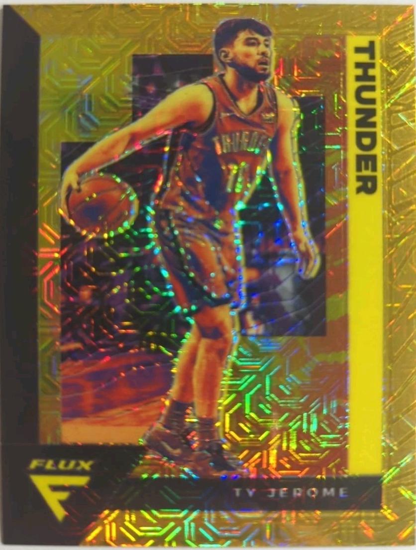 Ty Jerome [Gold Mojo] #125