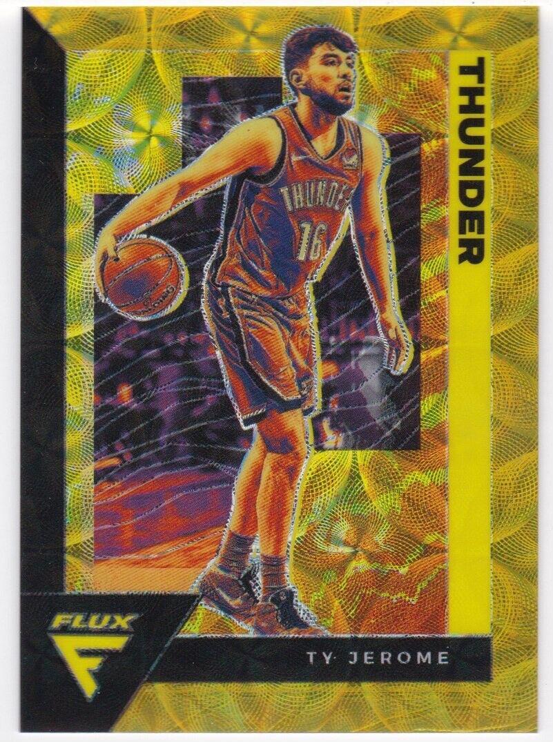Ty Jerome [Gold Scope] #125