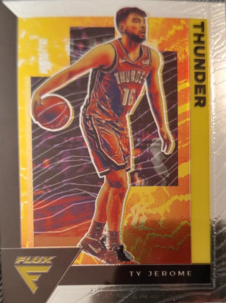 Ty Jerome [Gold] #125