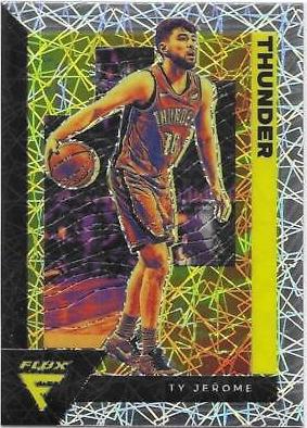 Ty Jerome [Laser] #125