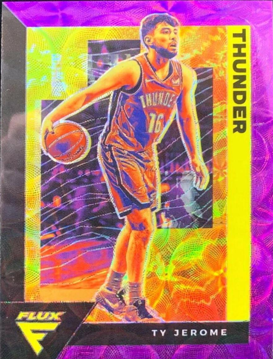 Ty Jerome [Purple Scope] #125