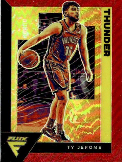Ty Jerome [Red Wave] #125