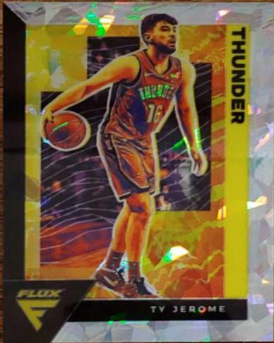 Ty Jerome [Silver] #125
