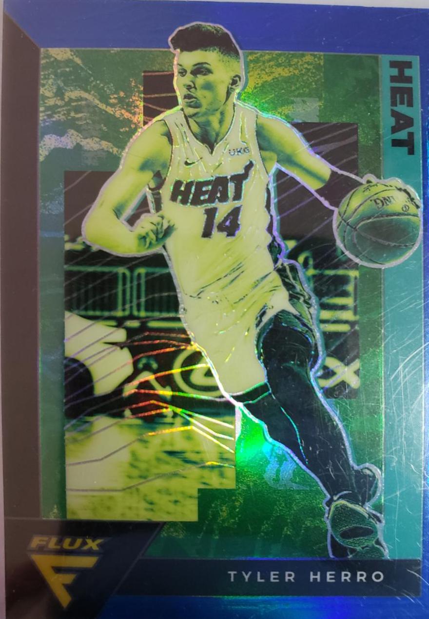 Tyler Herro [Blue] #95