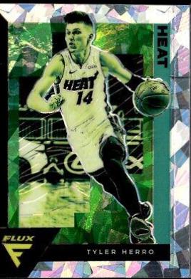 Tyler Herro [Fanatics Cracked Ice] #95