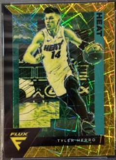 Tyler Herro [Gold Laser] #95