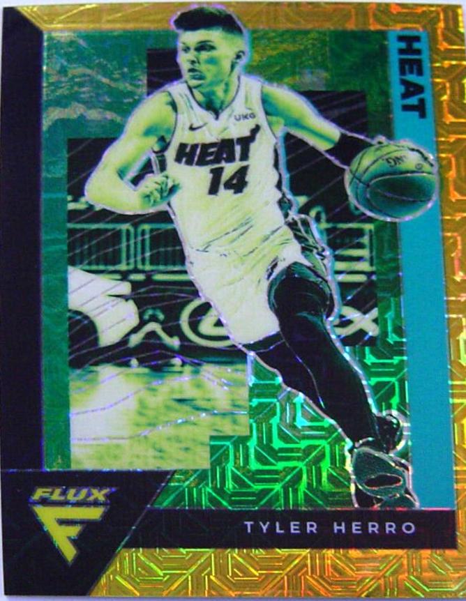 Tyler Herro [Gold Mojo] #95