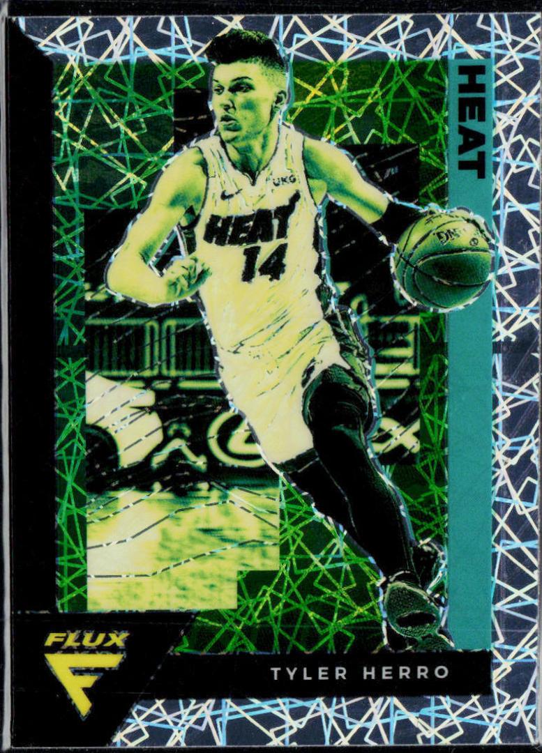 Tyler Herro [Laser] #95