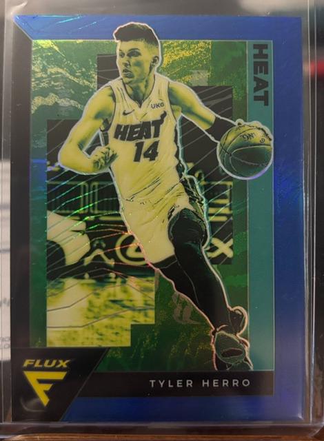 Tyler Herro [Pulsar Blue] #95