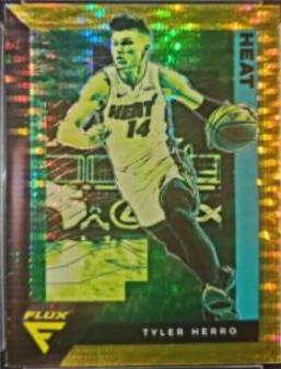 Tyler Herro [Pulsar Gold] #95