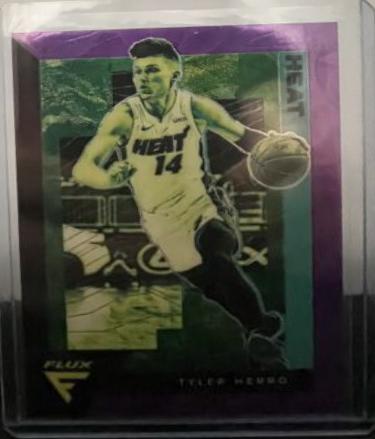 Tyler Herro [Purple Scope] #95