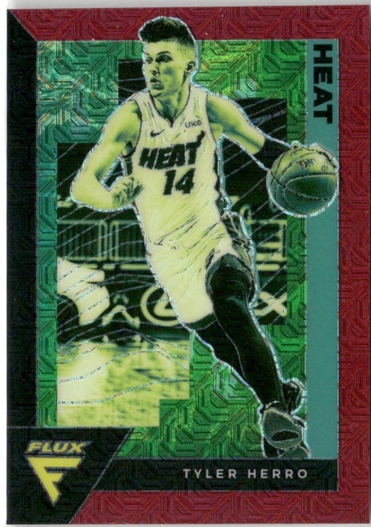 Tyler Herro [Red Mojo] #95