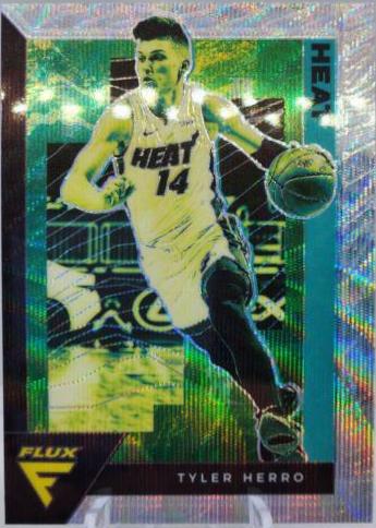 Tyler Herro [Silver Wave] #95