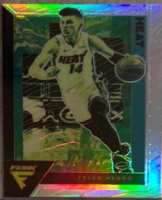 Tyler Herro [Silver] #95