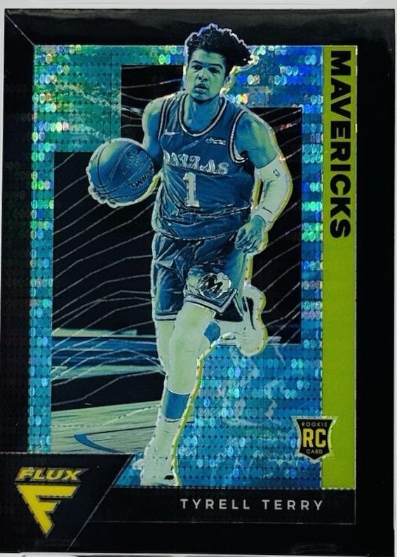 Tyrell Terry [Pulsar Black] #238