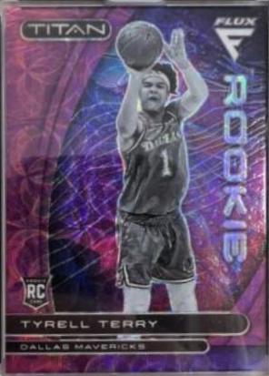 Tyrell Terry [Purple Scope] #238