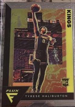 Tyrese Haliburton #203
