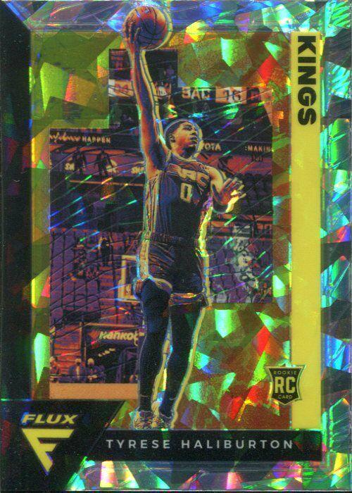Tyrese Haliburton [Fanatics Cracked Ice] #203