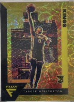 Tyrese Haliburton [Gold Scope] #203