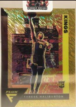 Tyrese Haliburton [Gold] #203