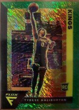 Tyrese Haliburton [Green] #203