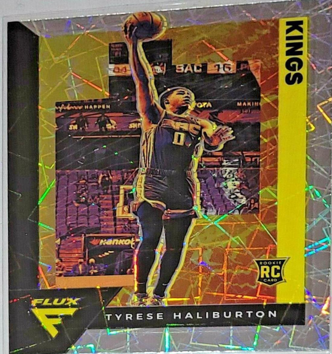 Tyrese Haliburton [Laser] #203