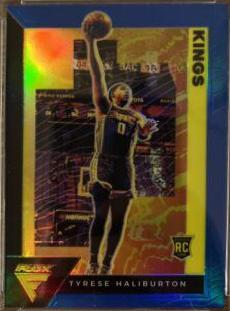 Tyrese Haliburton [Light Blue] #203