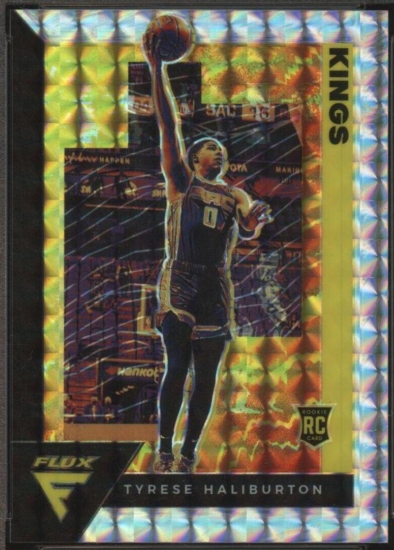 Tyrese Haliburton [Lucky Envelope] #203